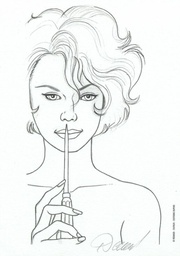 Renaud - Pic à glace N/B