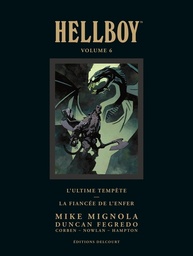 Hellboy Deluxe - T06