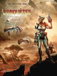 Conquêtes - T09 - Sahondra