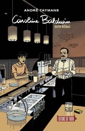 Caroline Baldwin (Ed du tiroir) - Intégrale ultime