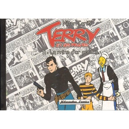Terry et les pirates - (MC) T01 - La mine d'or perdue