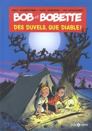 Bob & Bobette - Hommages T06 - Des Duvels, que diable !