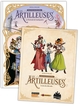 LES ARTILLEUSES - T02 - LES ARTILLEUSES - VOL. 02/3 + JEU DE ROLE - LE PORTRAIT DE L'ANTIQUAIRE