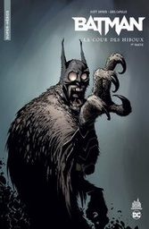 Batman (2011) - La cour des hiboux - T01 - Nomad