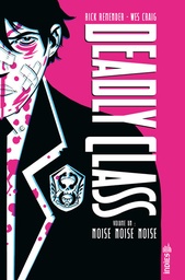 Deadly Class - INT01