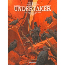 Undertaker - EO T02 - La danse des vautours