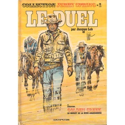 Jerry Spring - GF N/B T01 - Le duel + Golden Creek