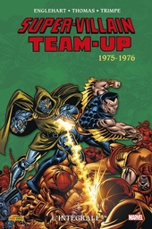 Marvel - Team-Up - Super-Villains - INT01 - 1975-1976