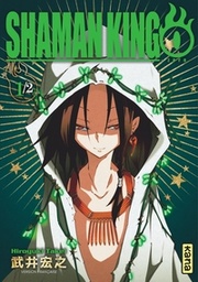 Shaman King Zero - T01