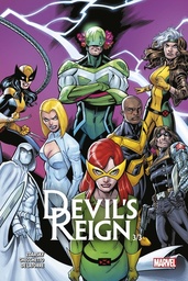 Marvel - Devil's Reign - TL - T03
