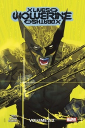 Wolverine - X Lives / X Deaths - TL T02