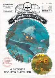 Le Château des étoiles - Gazette n°22 - Abysses d'Outre-Ether