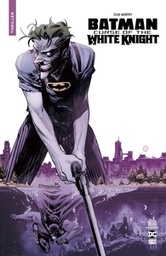 Batman - White Knight - Curse of the White Knight - Nomad