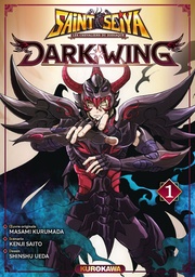 Saint Seiya - Dark Wing - T01