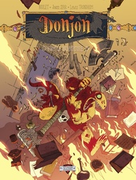 Donjon - T0010 - Zénith - Formule incantatoire