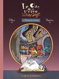 Le Clan de la rivière sauvage - T02 - L'héritage des Montdarcy