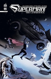 Superman - Infinite - T05 - Le retour de Kal-el