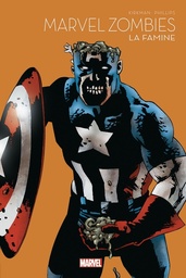 Marvel Zombies (2006) - La famine