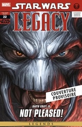 Star Wars Legendes - L'héritage - T02 (Edition Collector)