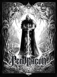 Pendragon - TL N&B - T01 - L'épée perdue