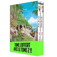 BIPACK T2 + T1 (OFFERT) PELELIU, GUERNICA OF PARADISE