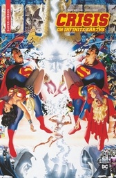 DC - Crisis on Infinite Earths - Nomad