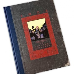 Soda - TT T13 - Le pasteur sanglant (Black & White)