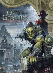 Orcs & Gobelins - T23 - Guerres d'Arran - Akrith