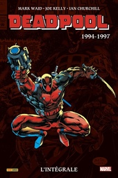 Deadpool - INT02 - 1994-1997