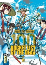 100 - Bucket List of the Dead - T11