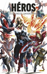 Héros - Les origines de l'univers Marvel