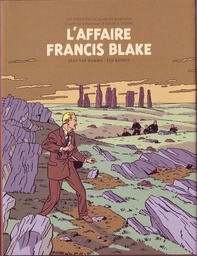 Les aventures de Blake & Mortimer – EO TL  T13 - L'affaire Francis Blake