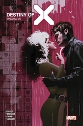 X-Men - Destiny of X - TL - T25