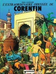 Corentin - Rééd1978 T01 - L'extraordinaire odyssée de Corentin