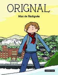 Original - Edition colorisée