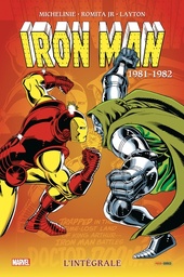 Iron Man - INT14 - 1981-1982