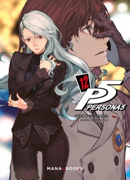 Persona 5 - T12
