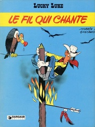 Lucky Luke - EO S02T15 - Le fil qui chante