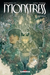 Monstress - T08 - Inferno
