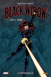 Black Widow - INT02 - 1971-1972