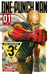 One-Punch Man - T01- Petit prix