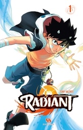 Pack Radiant T1- T2