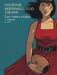 Les Vents ovales - T01 - Yveline