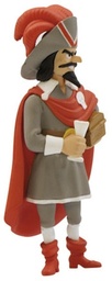 Figurine PVC Tintin - Rackham Le Rouge