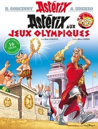 Astérix - SP T12 - Astérix aux Jeux Olympiques