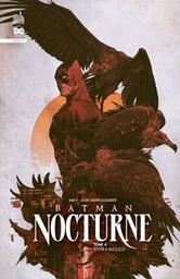 Batman - Detective Comics (1937) - Nocturne - T04