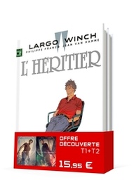 Largo Winch - Bipack - T01+T02