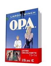 Largo Winch - Bipack - T03+T04
