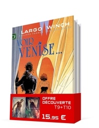 Largo Winch - Bipack - T09+T10