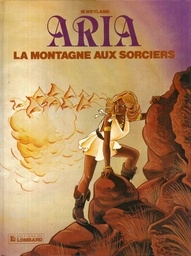Aria - EO T02 - La montagne aux sorciers